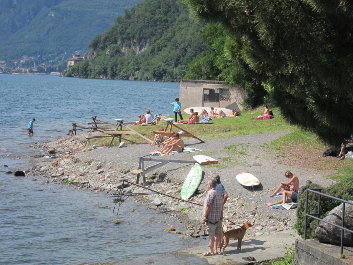 Apartmán Casacamelia 35, 3 Bdrm With View Lake Como Acquaseria Exteriér fotografie