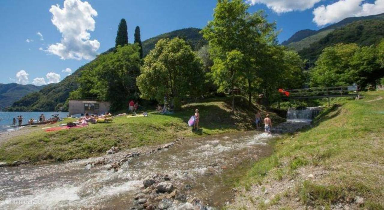 Apartmán Casacamelia 35, 3 Bdrm With View Lake Como Acquaseria Exteriér fotografie