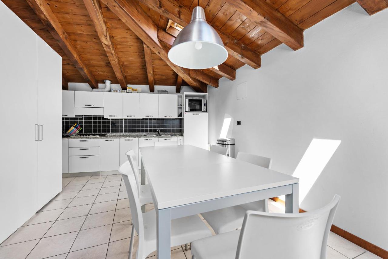Apartmán Casacamelia 35, 3 Bdrm With View Lake Como Acquaseria Exteriér fotografie