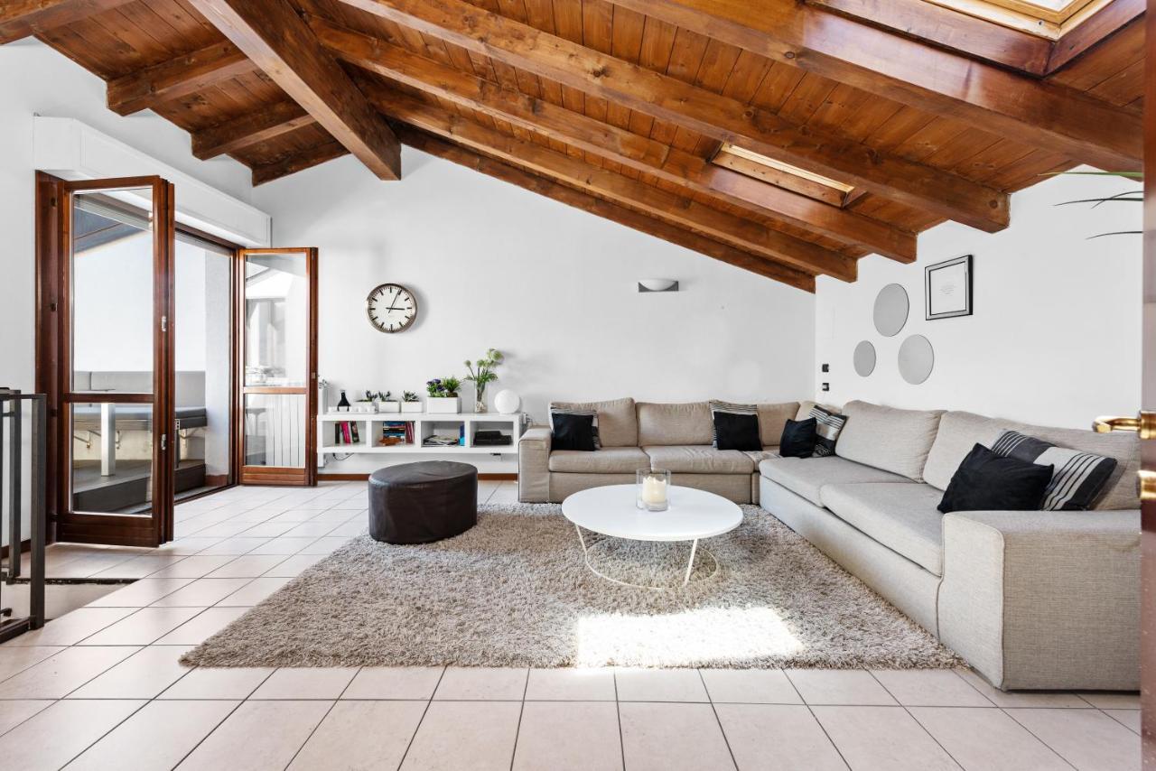 Apartmán Casacamelia 35, 3 Bdrm With View Lake Como Acquaseria Exteriér fotografie