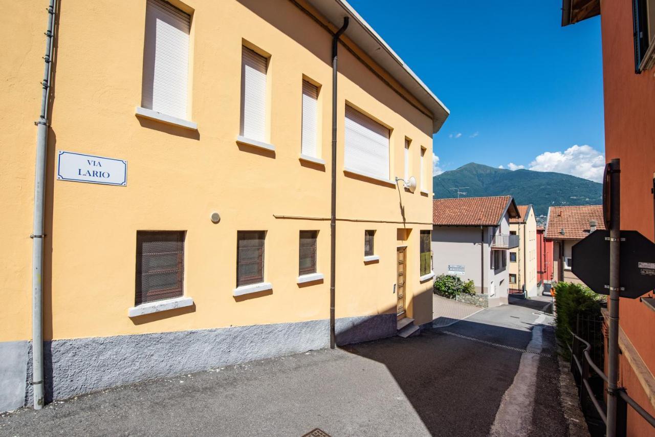 Apartmán Casacamelia 35, 3 Bdrm With View Lake Como Acquaseria Exteriér fotografie